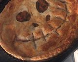 Foto del paso 7 de la receta: Torta Monstruosa de berenjenas 🍆 para Halloween 🎃 ♥️