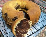 Foto langkah ke 5 dari resep Marmer Cake.