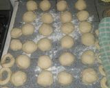 Foto del paso 3 de la receta: Bolas de fraile y rosquitas