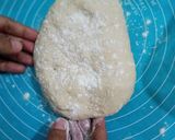 Foto langkah ke 3 dari resep MyWay Bread (subway style) - Italian Herbs Parmesan Bread.