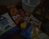 Foto langkah ke 1 dari resep Cookies kurma.