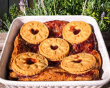 Foto del paso 3 de la receta: Blondie de San Valentín ❤️