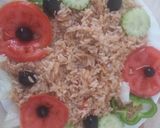 صورة لخطوة 3 من وصفة طبق بسيط و لذيذ (بالتليتلي او الأرز)