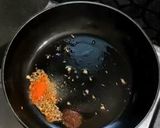 स्पाइसी  पपाया  साॅस(Spicy papaya sauce recipe in Hindi) रेसिपी चरण 4 फोटो