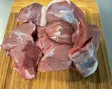 Une image de l'étape 7 de Lentilles Vertes au Veau, Carottes, Tomates et Ananas.
