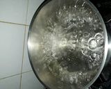 Foto langkah ke 3 dari resep Sayur lodeh bumbu iris.