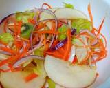 蔬果堅果沙拉食譜步驟4照片