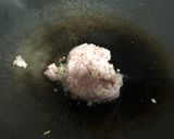 炒肉末的食譜步驟2照片