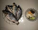 Foto langkah ke 1 dari resep Ikan Panggang (Oven Listrik).
