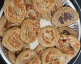 மினி பான் கேக் ரெசிபி ஸ்டேப் 3 புகைப்படம்