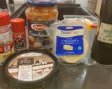 Foto langkah ke 2 dari resep Zuchinni Tuna Marinara Pasta.