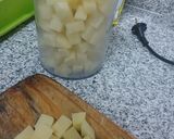 Foto del paso 3 de la receta: Bocaditos de pollo chatarra