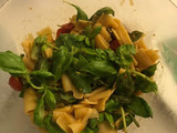 Pastas caprese