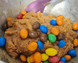 Foto del paso 4 de la receta: Galletas M&M