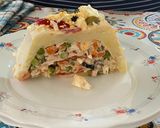 Foto del paso 11 de la receta: Pastel de patata