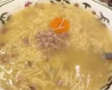 Foto del paso 10 de la receta: Caldo de gallina y pollo