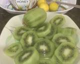 Kiwi Sorbets