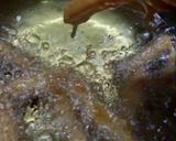 A picture of step 3 of Karai potato fries.