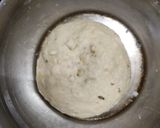 A picture of step 2 of Stuffed garlic bread.