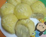 Foto langkah ke 8 dari resep Roti Sobek takaran sendok, pakai teflon atau magic com.