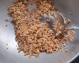 A picture of step 2 of Broken Wheat Porridge.