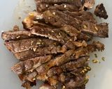 รูปขั้นตอนการทำที่ 2 ของ Carne Asada Tacos