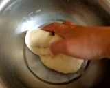 Foto langkah ke 4 dari resep Bakpao Isi Keju.