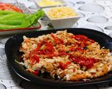 Foto del paso 3 de la receta: Cómo preparar un sandwich de pollo súper original