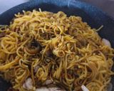 Foto del paso 9 de la receta: Chop Suey con Fideos