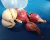 Foto langkah ke 1 dari resep Isian Ayam Untuk Bakcang.