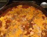 A picture of step 6 of Krazy Kurland Butter Chicken.