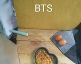 Foto langkah ke 5 dari resep Telur Ceplok Balado ala Warteg.