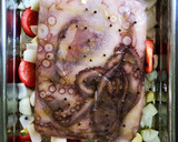 Foto del paso 1 de la receta: Pulpo asado