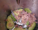 Foto del paso 2 de la receta: Paté de aguacate y atún