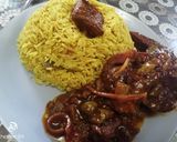 صورة لخطوة 5 من وصفة أرز مبهر