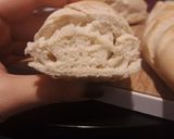 A picture of step 5 of Homemade Baguette Bread.