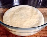 Hình bước làm 5 của món 💚 Bánh Bông Lan Phú Sĩ - Bông Lan Lá Dứa Hấp (Gâteau aux feuilles de pandan cuit à la vapeur)