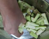 Foto langkah ke 1 dari resep Sapo Terong Ikan Asin.