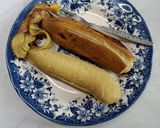 Foto langkah ke 3 dari resep Pisang Uli Kukus.
