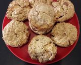 Foto del paso 4 de la receta: Cupcake de avena y manzana