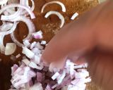 Foto del paso 3 de la receta: Un tip para los amantes de la famosa cebolla