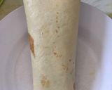 Foto langkah ke 6 dari resep Beef Wrap Mozza.