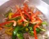 A picture of step 1 of Veg-Roll.