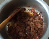 A picture of step 5 of Beef pilau #Authormarathon#.