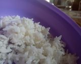 Foto langkah ke 2 dari resep Lupis Nasi Sisa.