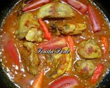 Foto langkah ke 4 dari resep Ayam Woku.