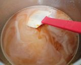 Hình bước làm 1 của món Bánh bò đường thốt nốt