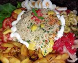 Foto del paso 3 de la receta: Ensalada semi-tibia de bulgur