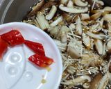 清粥小菜好搭檔-醬味菇菇（素食可）的食譜步驟6照片
