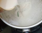 Foto langkah ke 6 dari resep Manggo Sticky Rice.